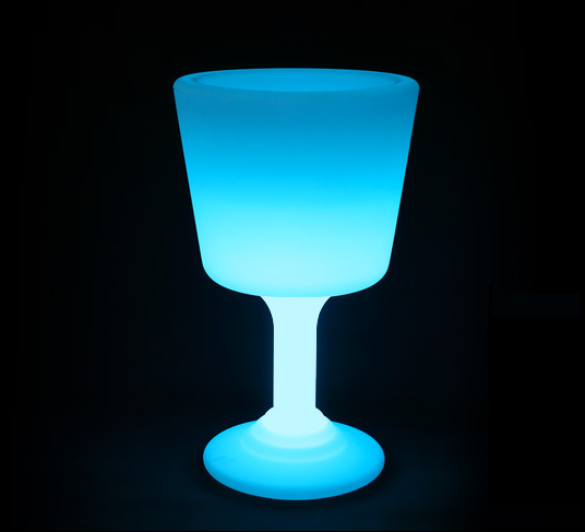 Location de mobilier lumineux Île-de-France