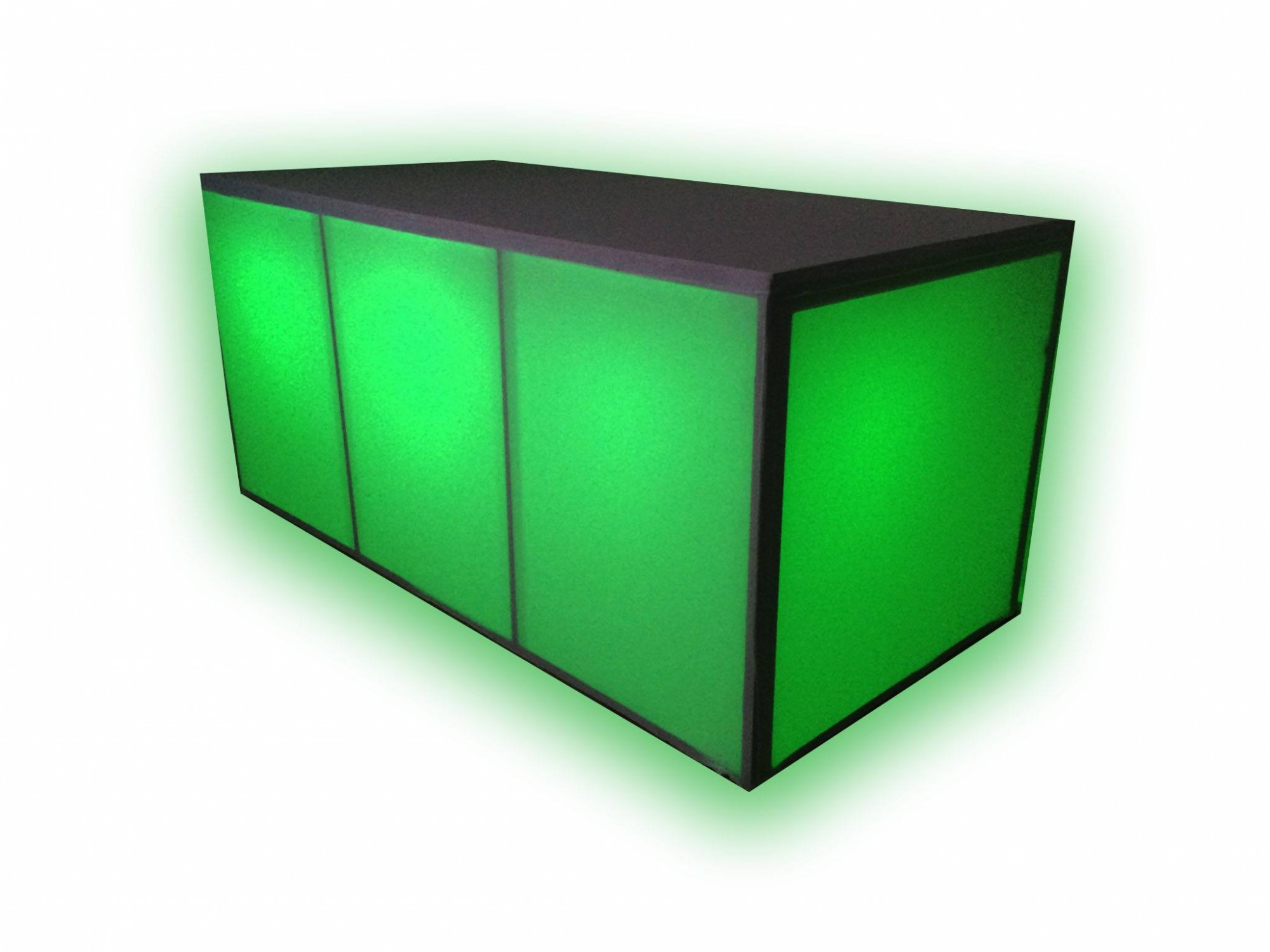 Louer du mobilier lumineux design pour un lancement de produit Hauts-de-Seine
