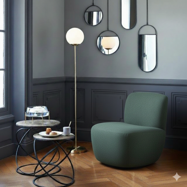 Créer un espace détente pour anniversaire d'entreprise dans le 77 avec les fauteuils Moka