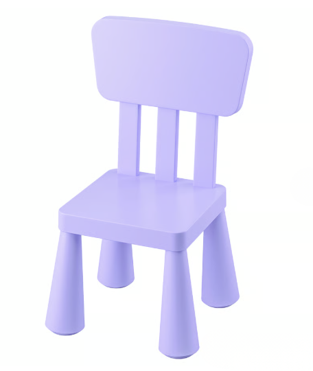 Louer des assises colorées pour enfant à Paris