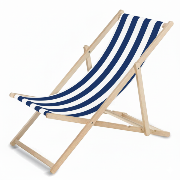 Chaise longue, transat à louer pour événement à Paris 75