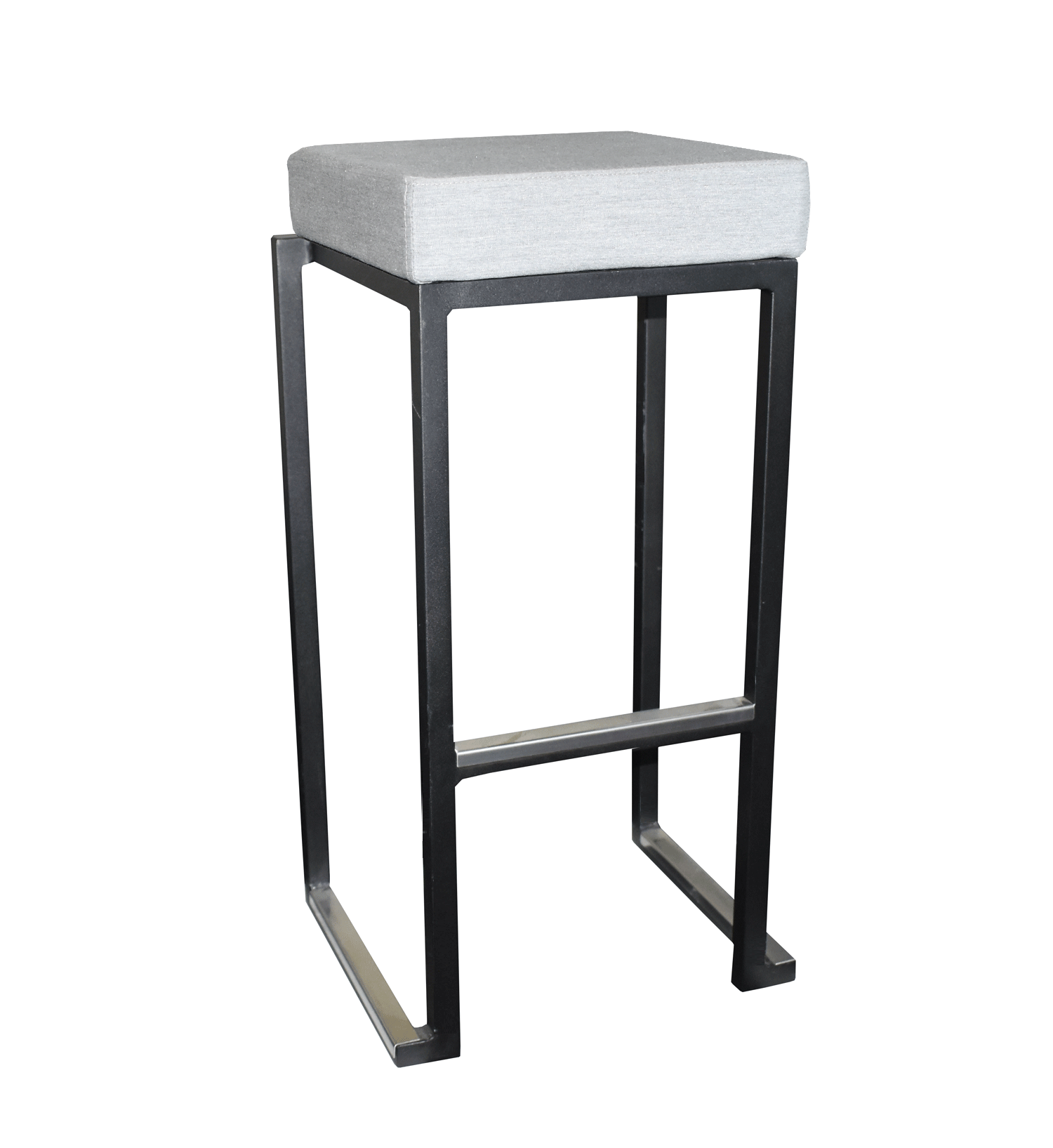 Location de Chaise Haute grise