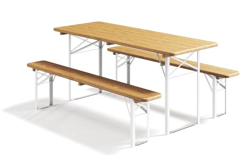 Location d'ensemble de table et bancs kermesse pour événement à Paris 75