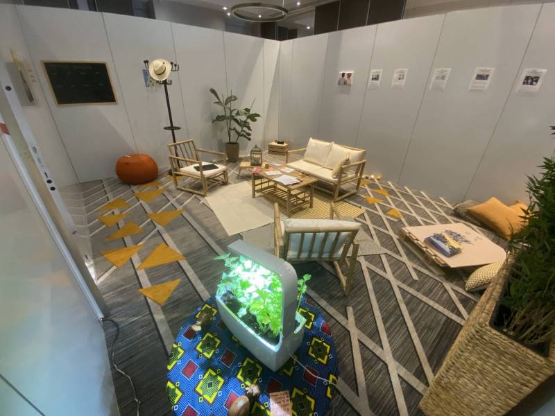 Location et mise en place de mobilier évènementiel et matériel technique en Ile de France