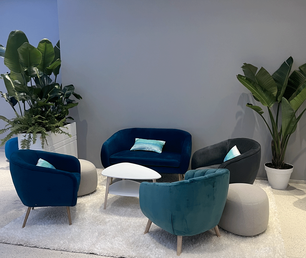 Location de canapés et fauteuils pour soirée à Paris 75