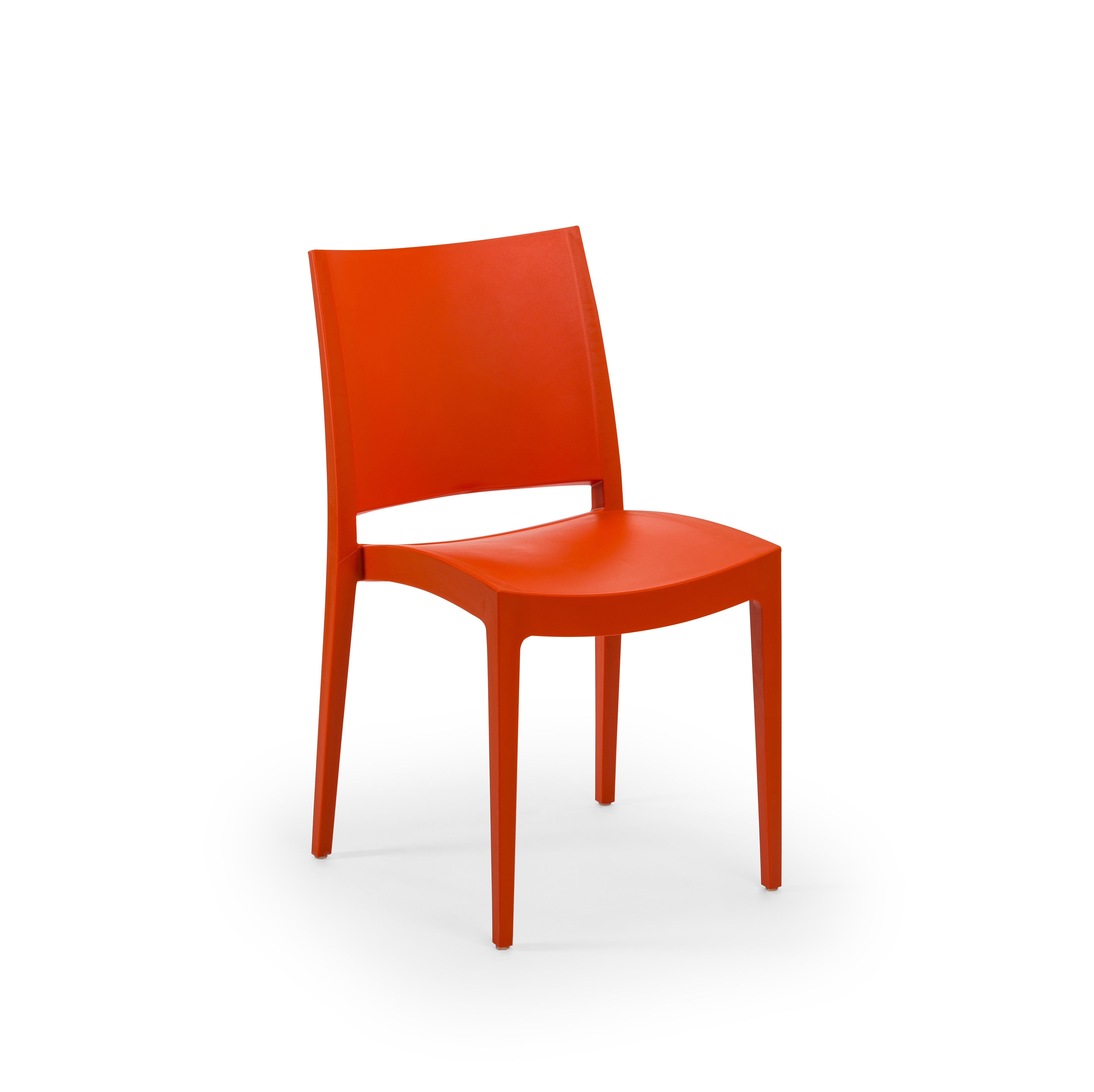 Location de chaise Trix Orange Paris Île-de-France