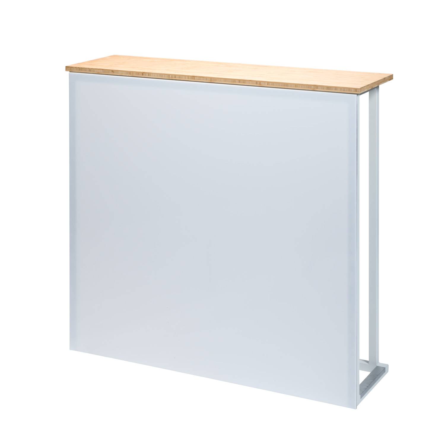 Comptoir Blanc à la location pour événement  en île de France