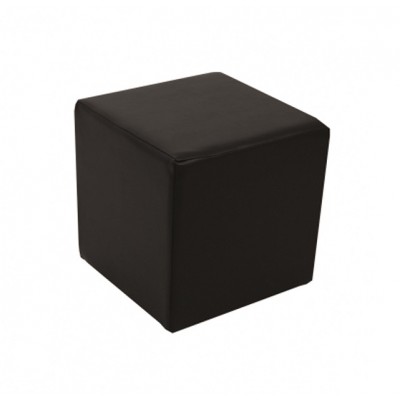 Louer un pouf noir en Ile de France