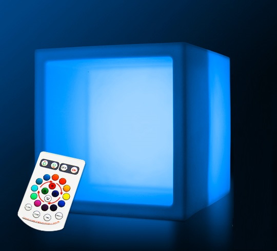 Location de Cube open lumineux en Ile de France
