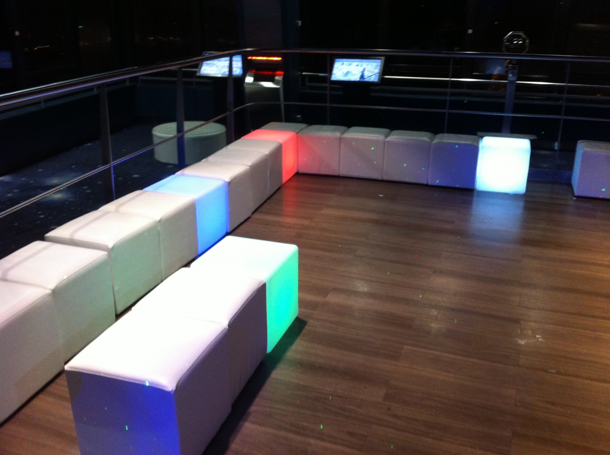 louer du mobilier lounge à Seine saint Denis