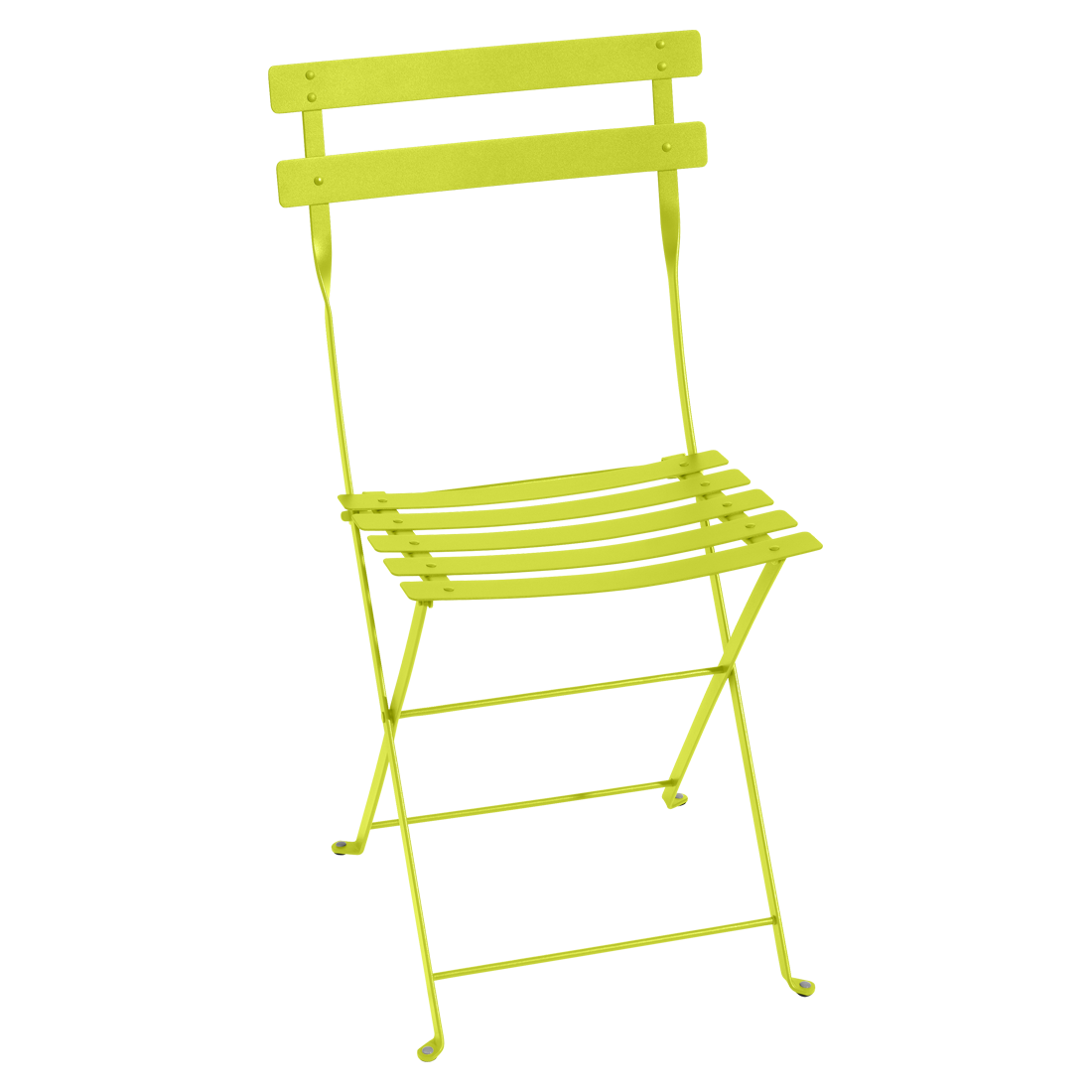 Location de chaise Bistro fermob vert anis en Ile de France