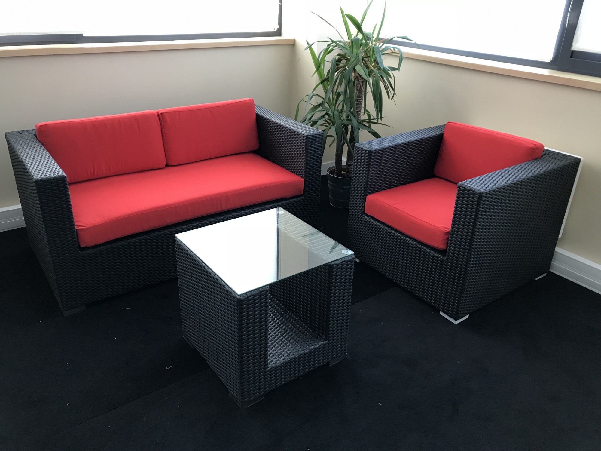 Location de mobilier extérieur pour fête en région parisienne