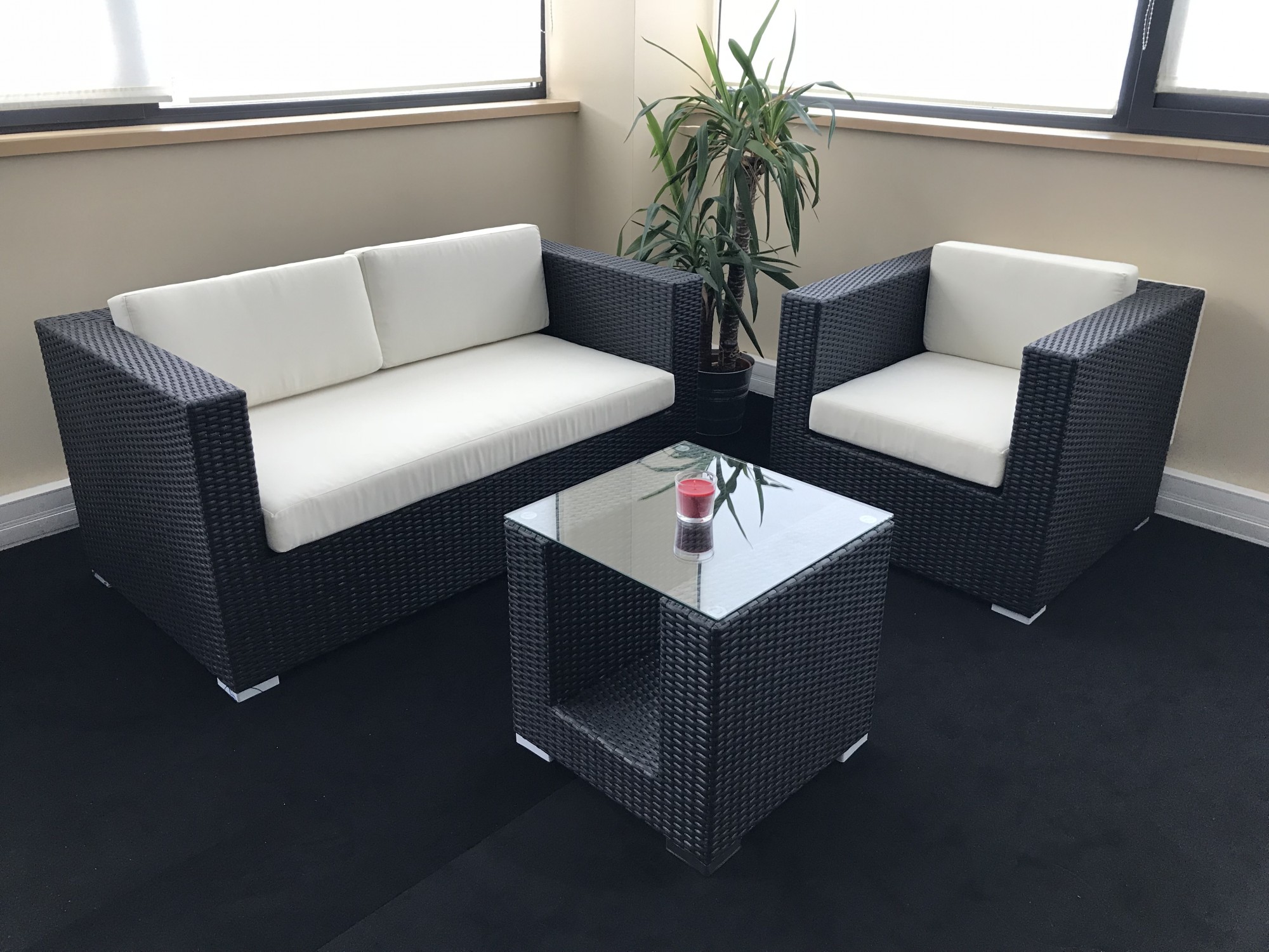 Espace détente à la location pour soirée privé en île de France
