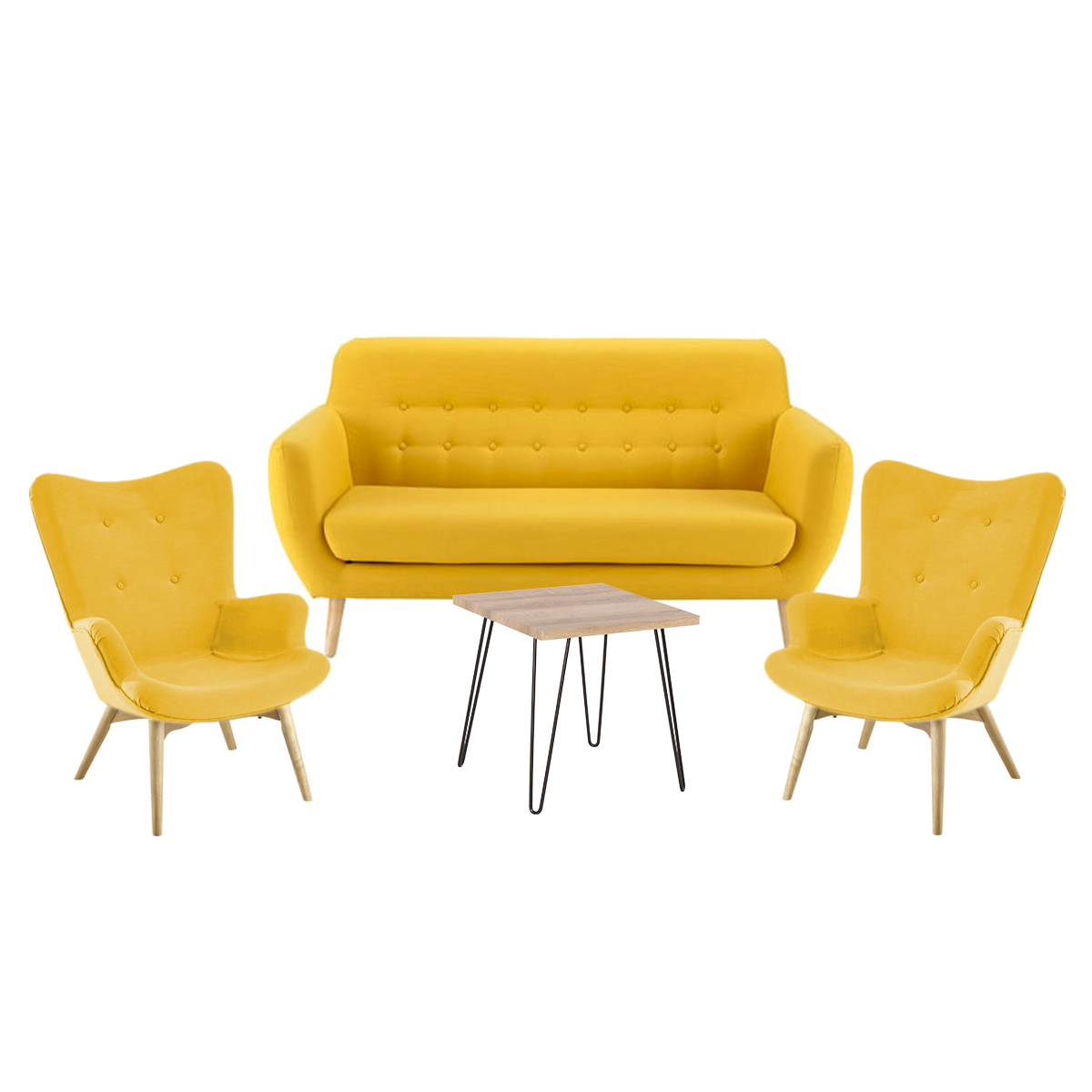 Fauteuils et Canapés à la location à Paris et départements voisins