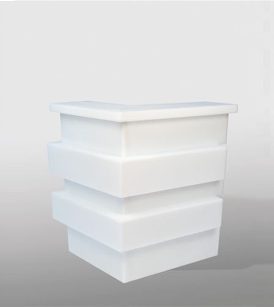 Location de bar tetris corner lumineux à Paris