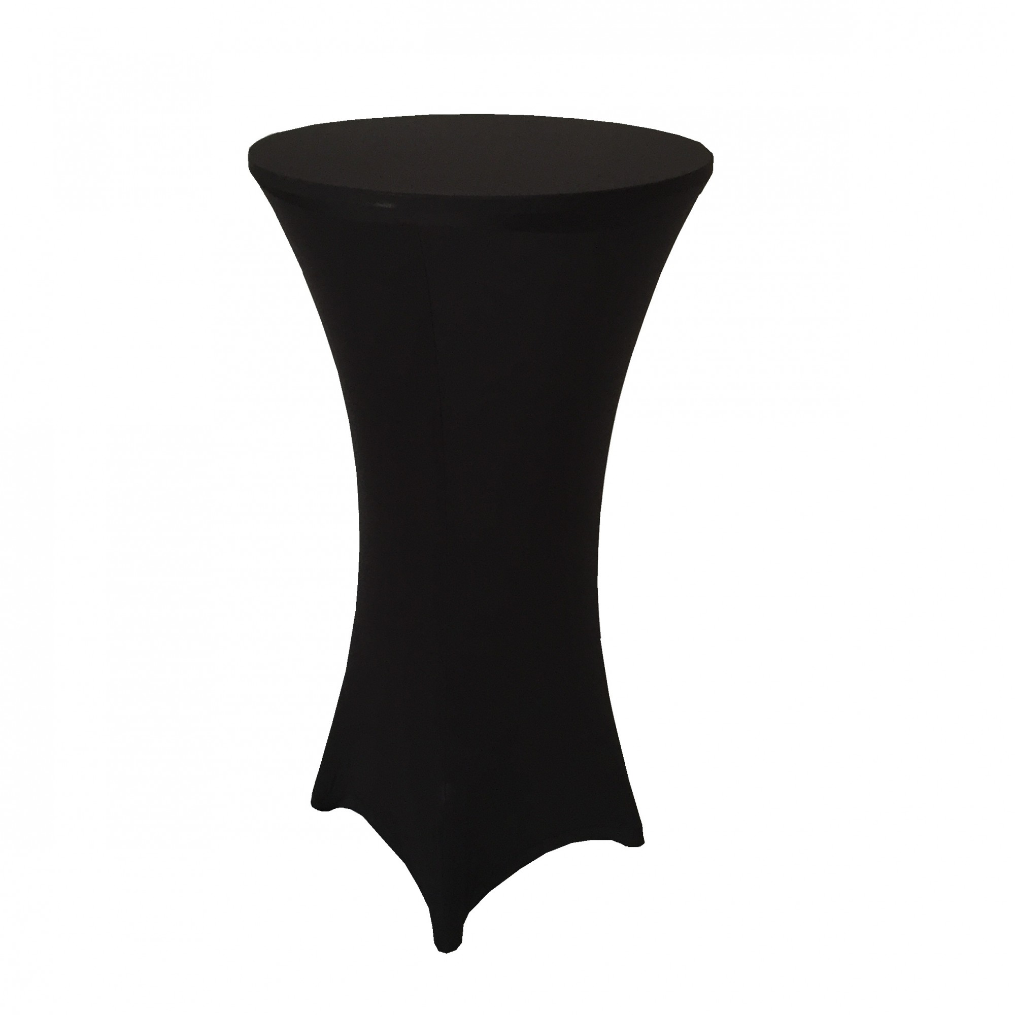 Louer un mange debout lycra noir en ile de france et dans L'Oise