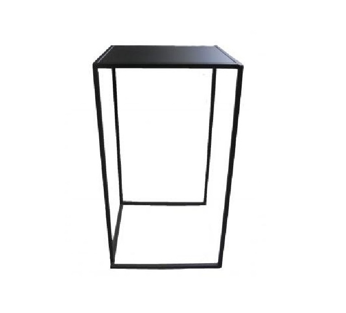 Location de mange debout New York noir en Région Parisienne