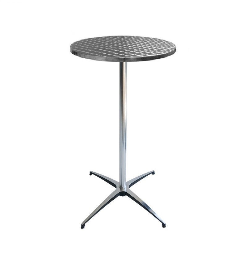 Location de mange debout bistro Alu à Paris