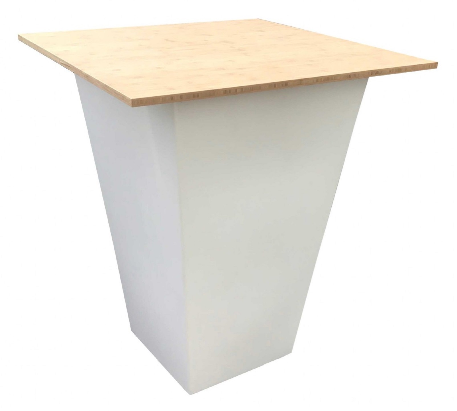 Location de tables hautes design pour réception en Ile de France