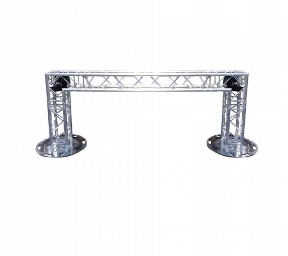 Location de Bar structure métallique droit pour soirée étudiante à Paris 75