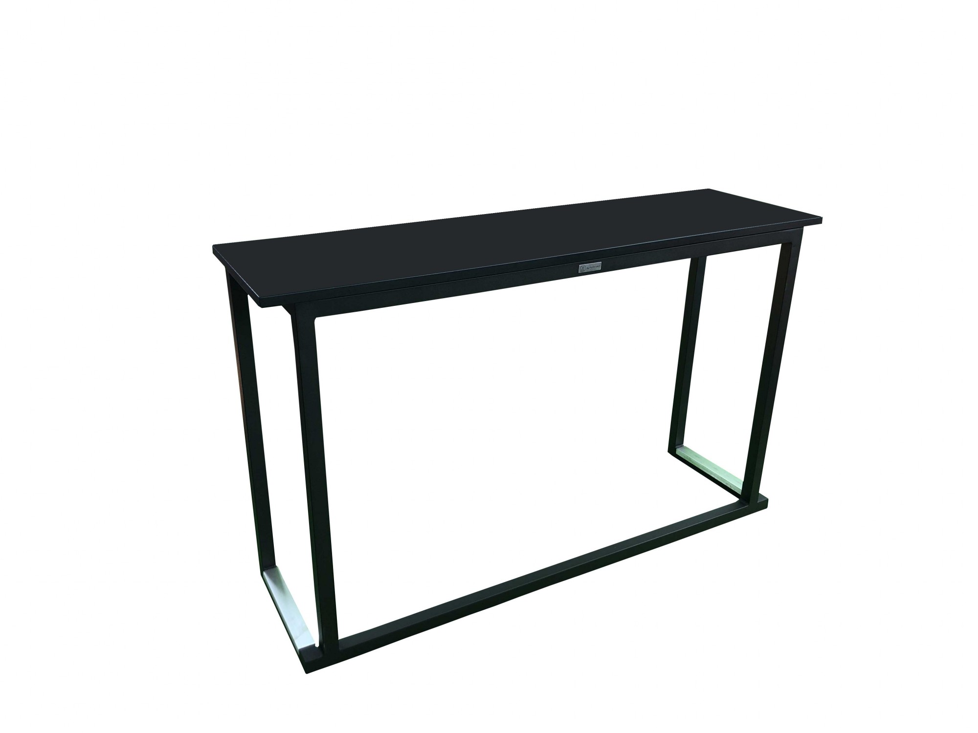Location de petite console noire à Paris