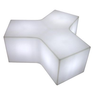 Location de table Ypsilon lumineuse en Ile de France