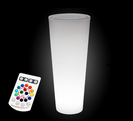 Location de vase lumineux en région parisienne