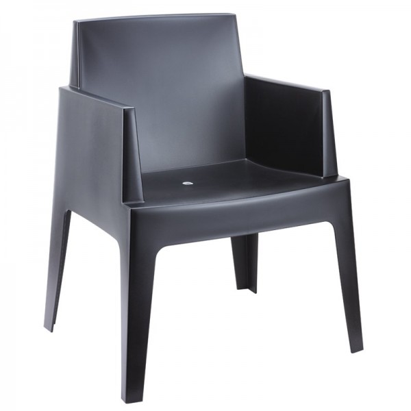 Location de fauteuil mexico noir en Ile de France