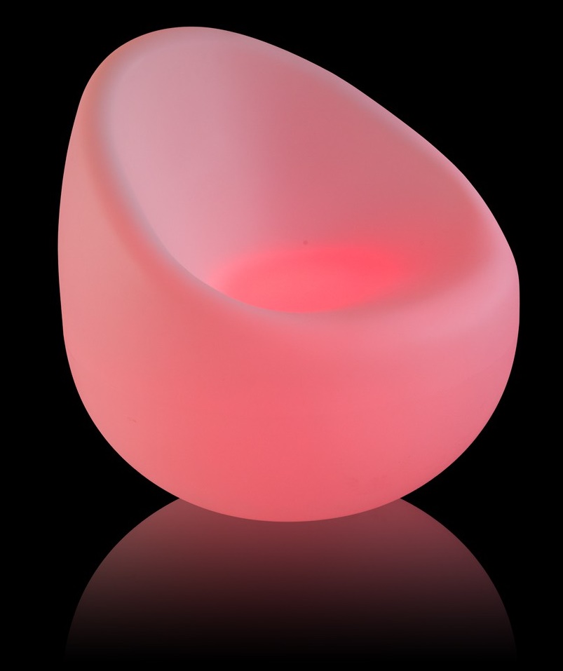 Location de fauteuil lumineux pour événement à Paris