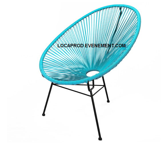 Location de fauteuil Ipanema en Ile de France
