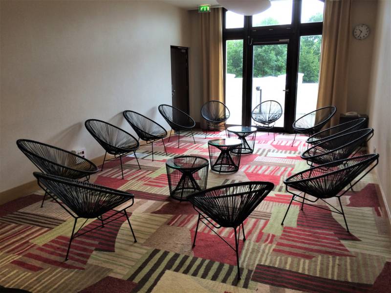 Louer un salon pour évènement extérieur dans le 75