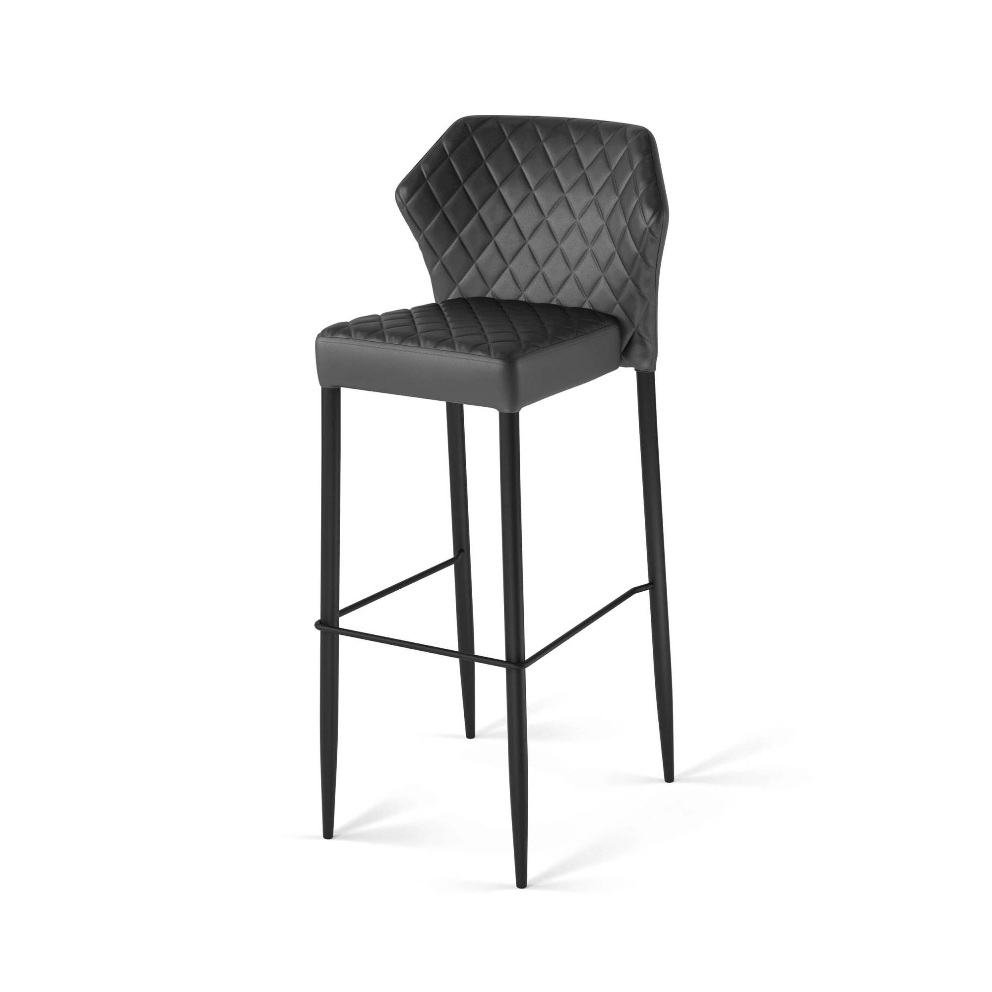 Location de chaises hautes Victoria noires pour manges-debout dans la région parisienne