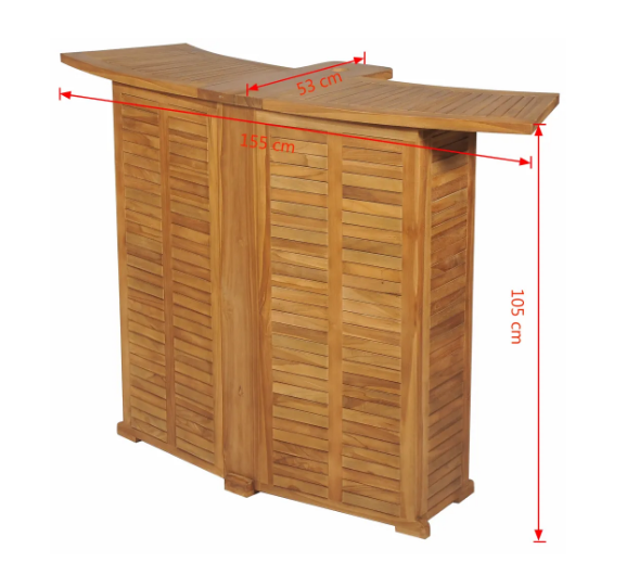 ou louer un bar en bois pour événement ?