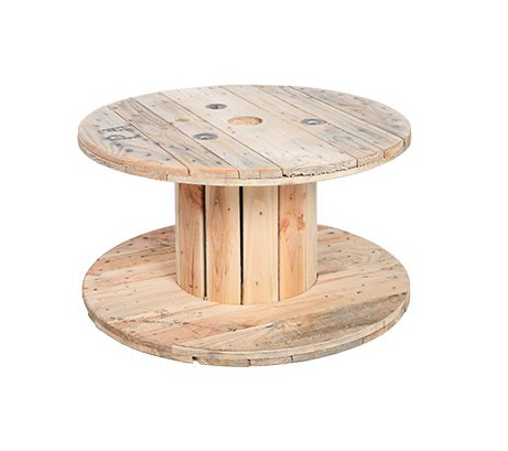 Location de table basse industriel pour événement à Paris 75