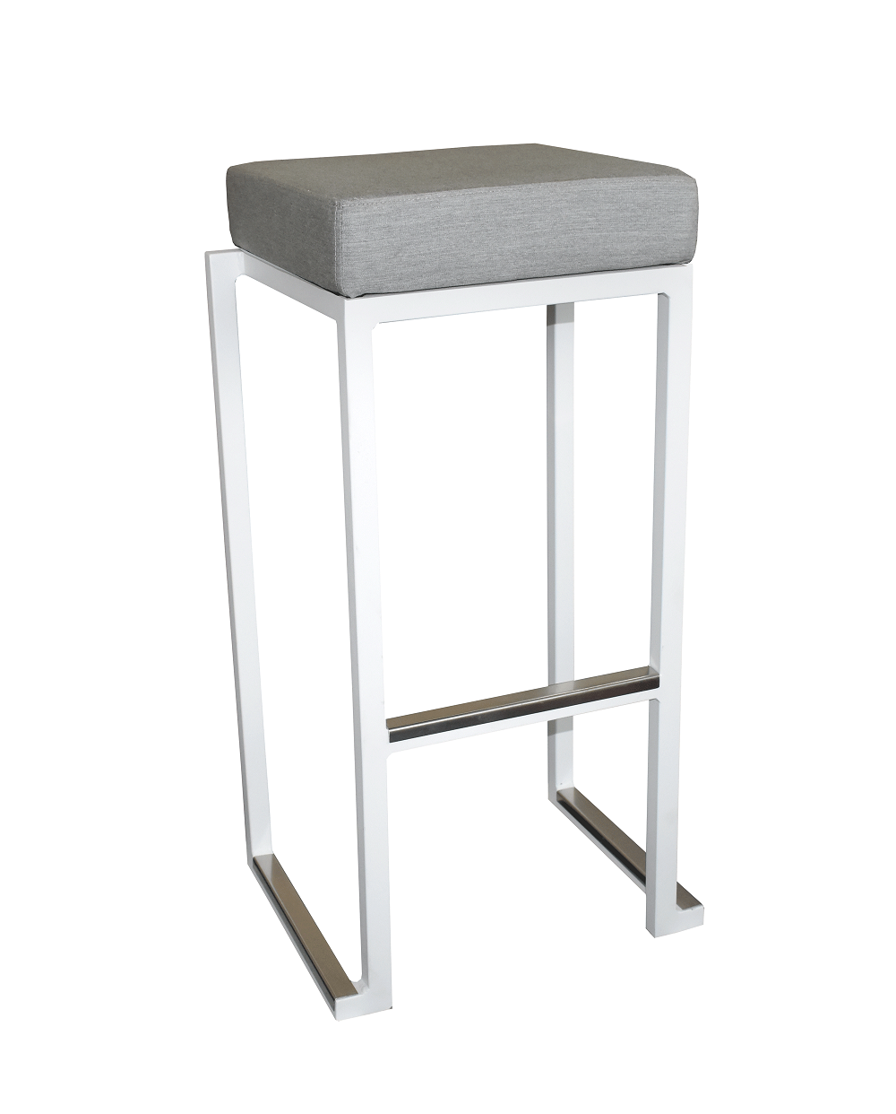 Location de Tabouret gris pour soirée professionnel en île de France