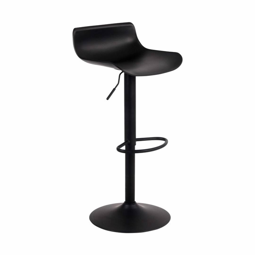 Tabouret noir haut mat en location à Paris 75 Île-de-France