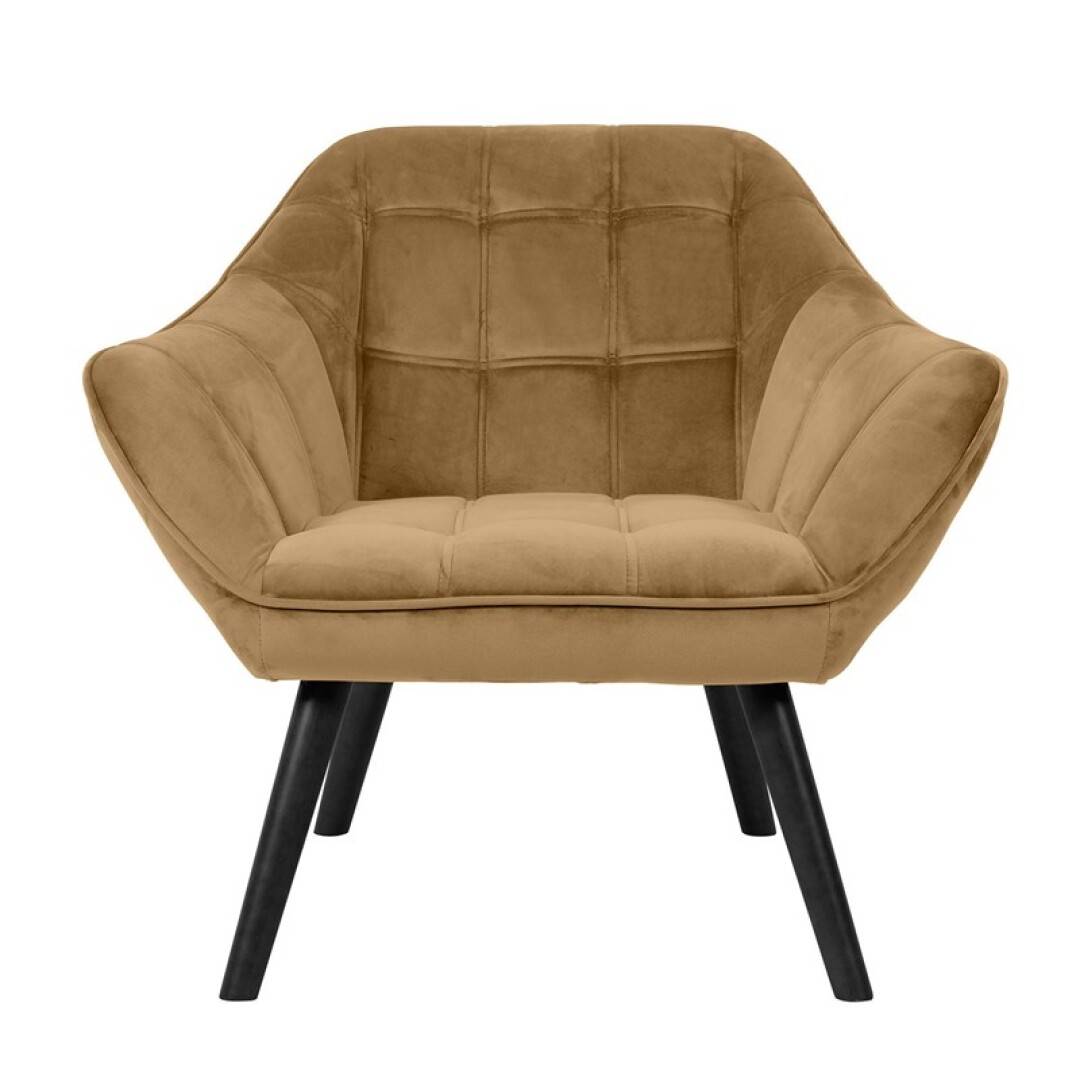 Louer des fauteuils en velours Oslo à Paris pour un évènement d'entreprise