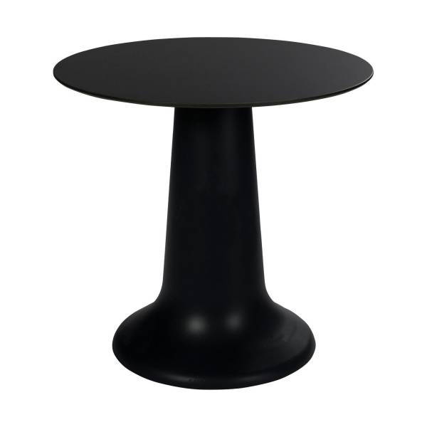 Louer une table en polypropylène noir pour 2 personnes à Paris