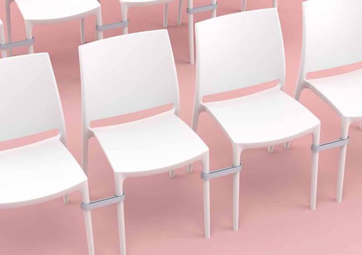 Location de Crochet de liaison pour chaise Trix