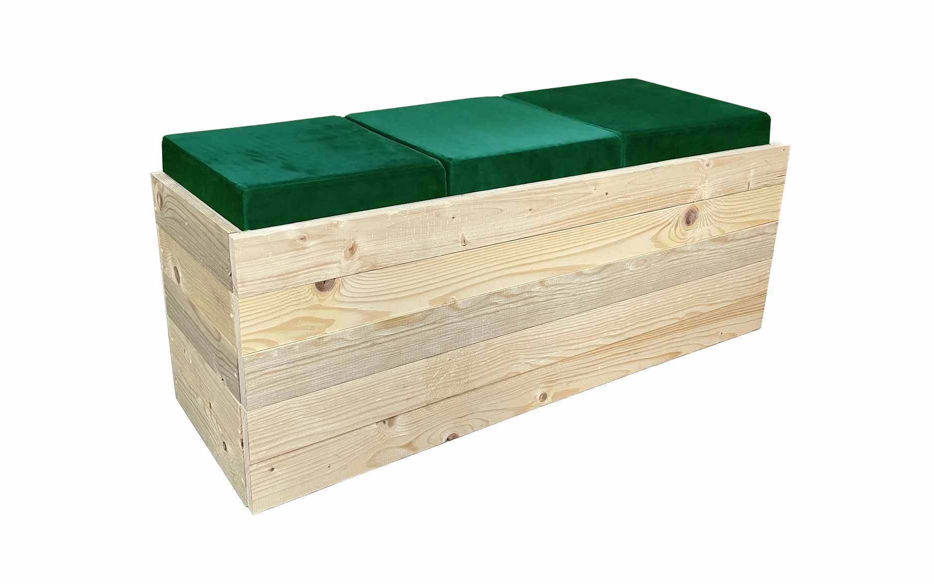 Louer des banquettes en bois dans le 91 en Essonne