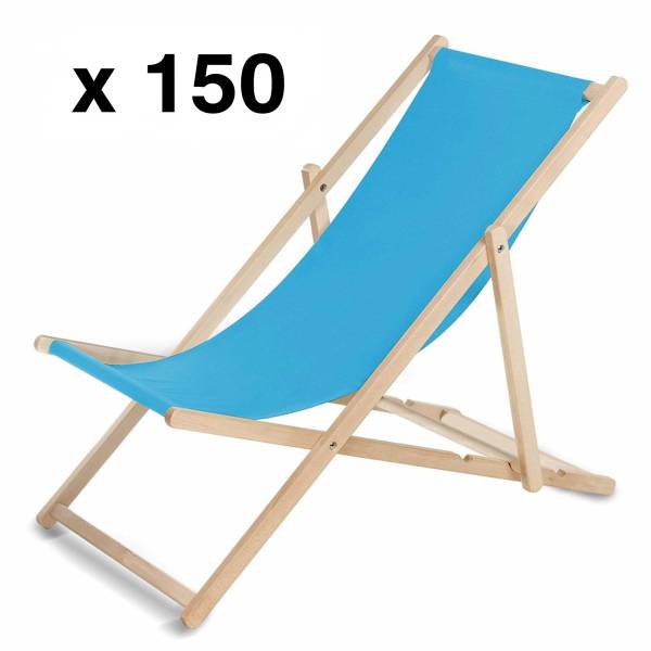 Louer 150 chaises longues pour évènement en Ile de France