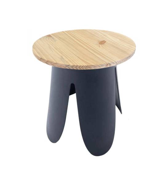 Table basse design et légère en location pour évènement professionnel à Paris