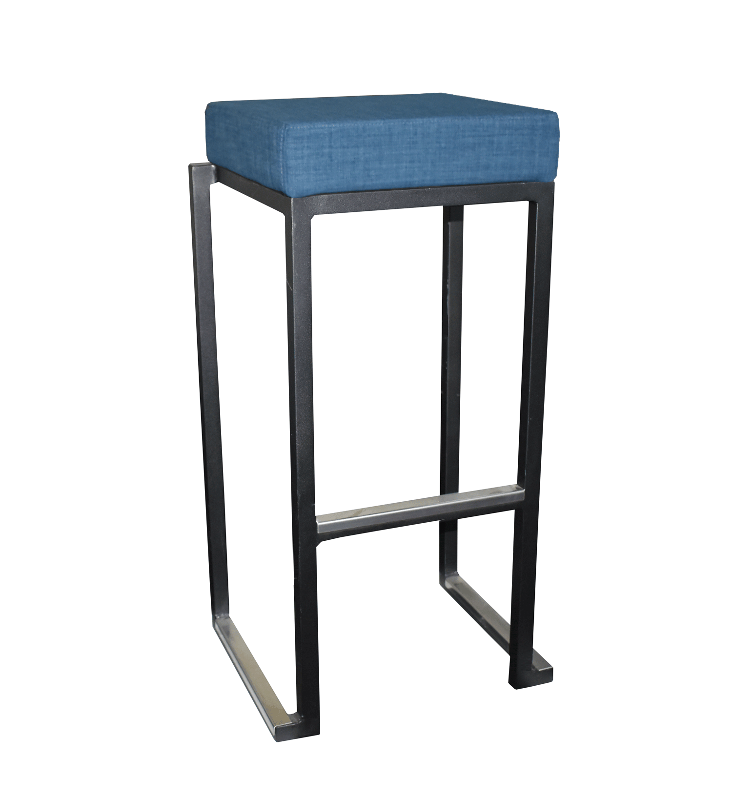 Location de tabouret bleu pour soirée professionnel à Paris 75
