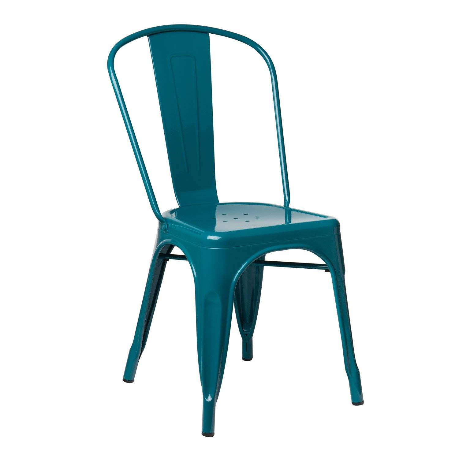 Location de chaise bleu turquoise à Paris 75
