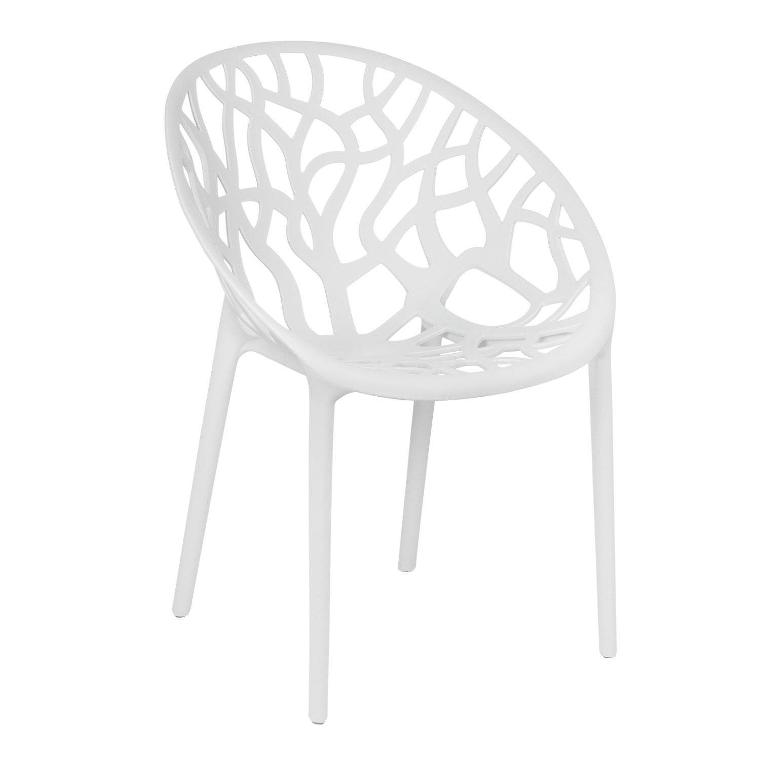 Location de Chaise mosaic blanche