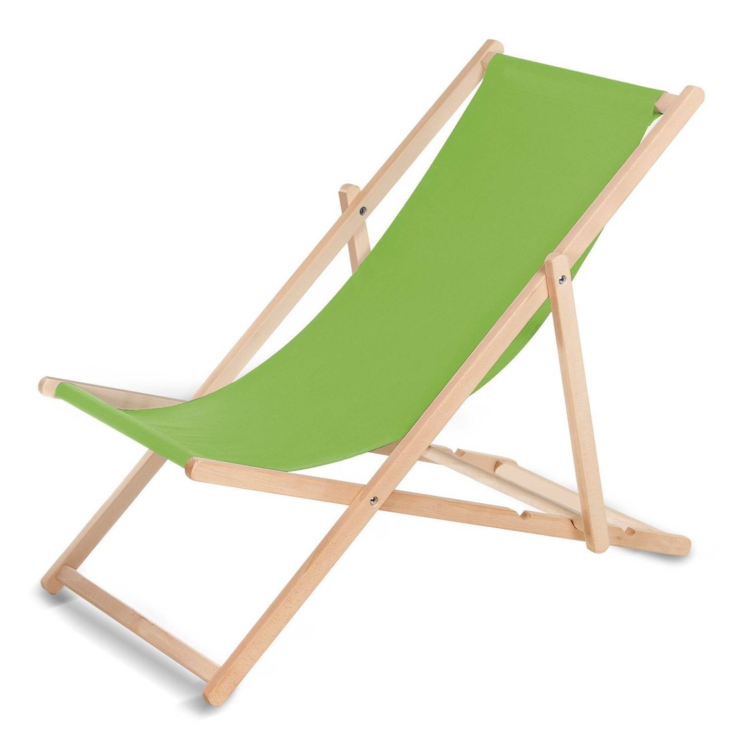 Location de chilienne et transat vert pomme Haut de seine