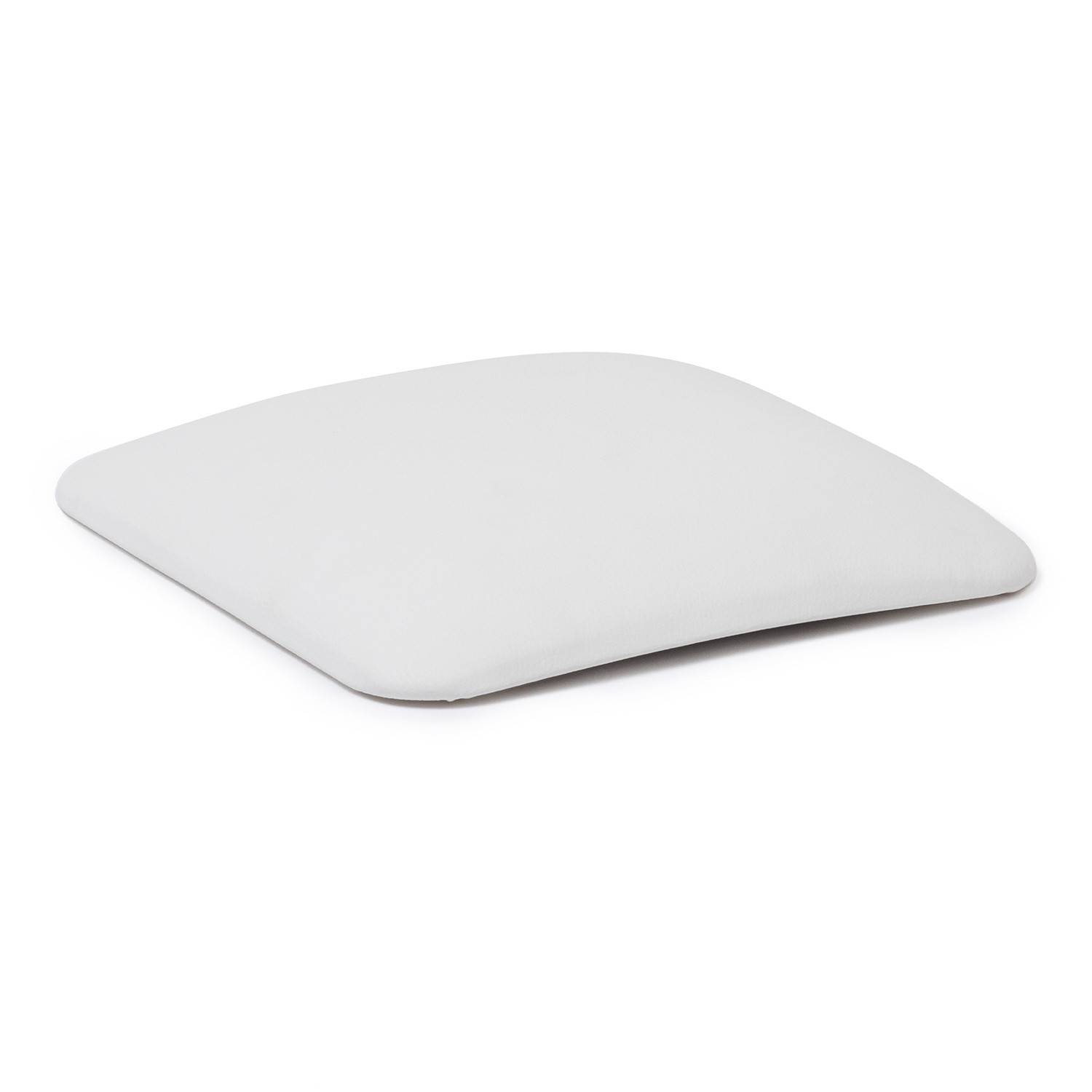 Location de Coussin Blanc pour Tabouret Tolix