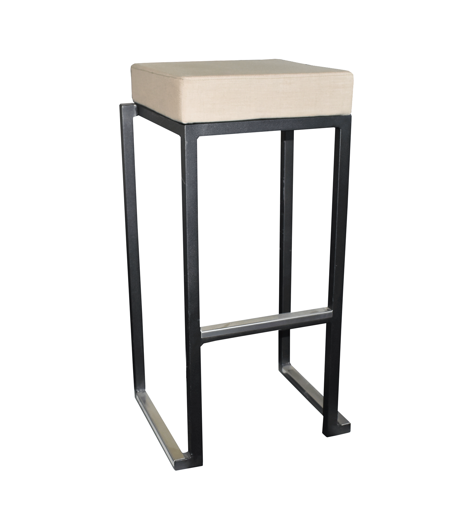 Location de tabouret écrue