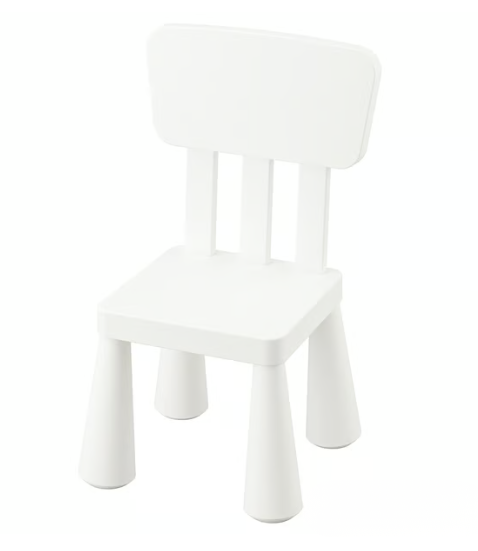 Louer chaise enfant pour évènement extérieur à Paris