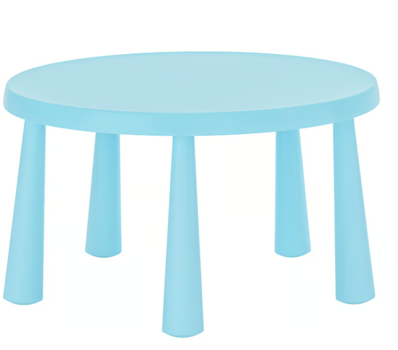 Tables pour enfants à louer à Paris dans le 75